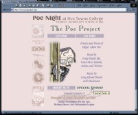 The Poe Project 1998